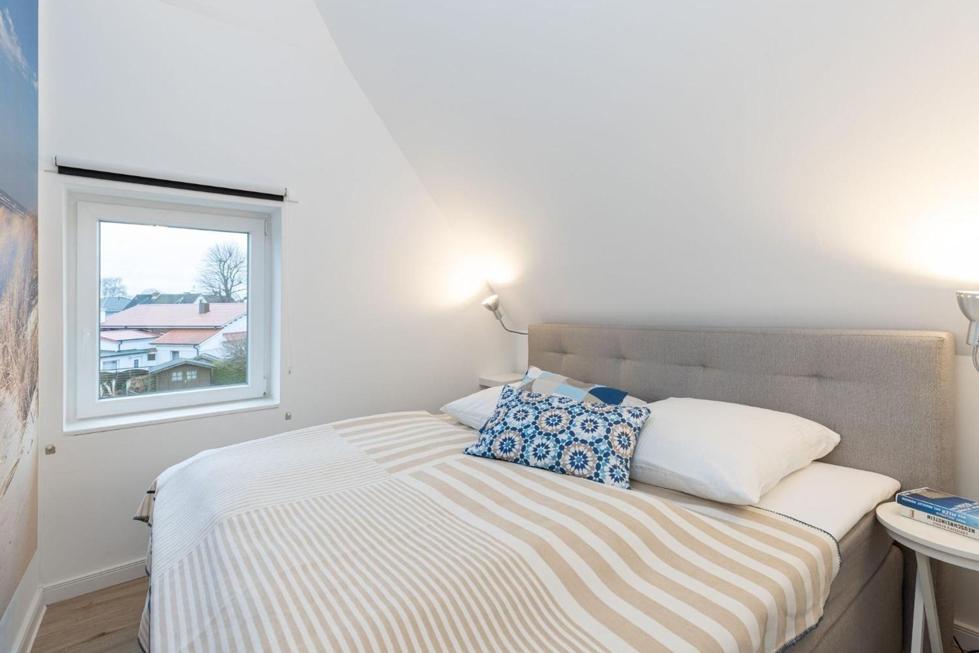 Haus Meerreet Reetglueck Grömitz Kültér fotó